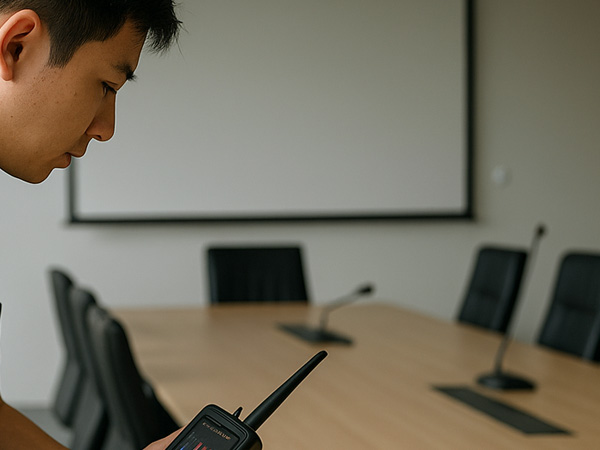 平舆会议室反窃听检测服务