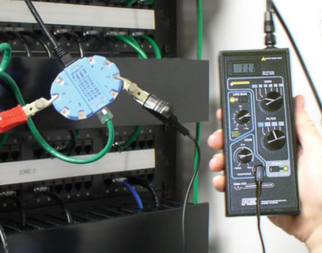 平舆美国REI CMA-100反监听音频放大器